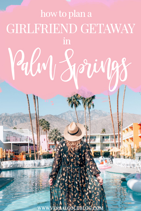 palm springs weekend guide 