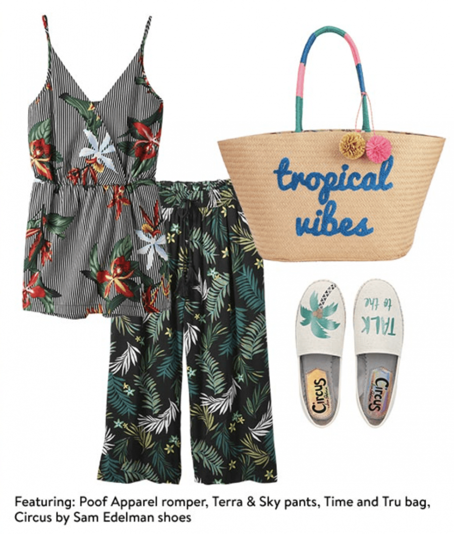 The most amazing and affordable summer looks from Walmart!