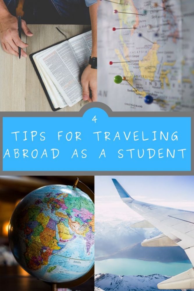 Want to travel the world at a young age? Even if you're broke, there are many ways to travel abroad as a student and on this post, we share our top tips to make the world your classroom!