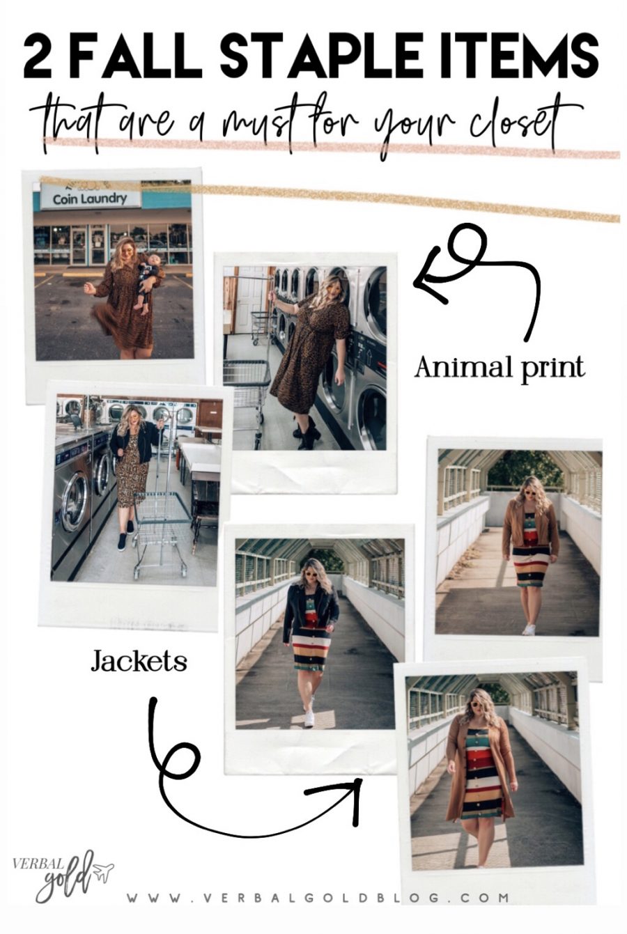 2 Fall 2019 trends and staple items that are a must this Autumn 2019! If you love staying trendy and adore fall fashion as much as we do, you need these pieces! 