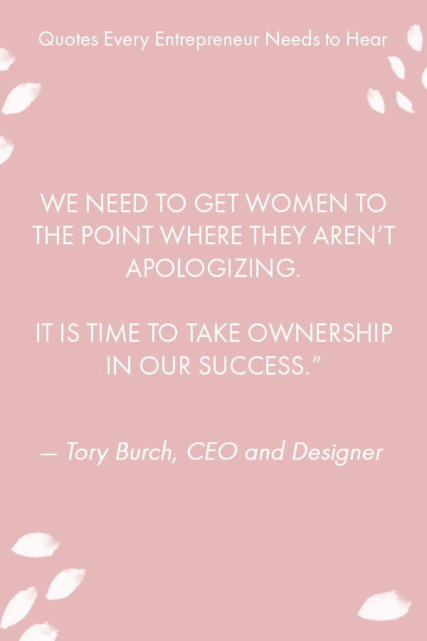 Inspiring girl boss quotes by female entrepreneurs #girlboss #business