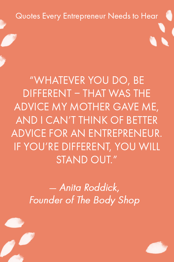 Inspiring girl boss quotes by female entrepreneurs #girlboss #business
