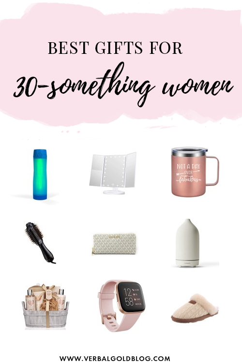 Gifts For 30-Something Women