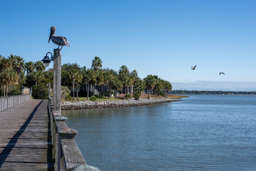 cottages on charleston harbor