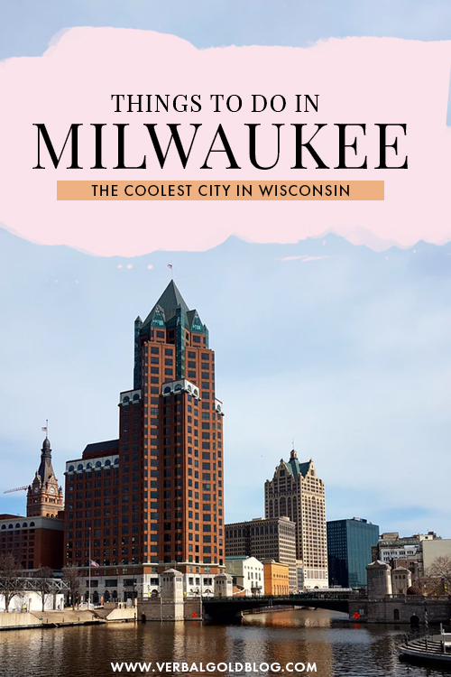 Wondering what to do in Milwaukee, Wisconsin? If it's your first time here, I've rounded up a list of the best things to do in Milwaukee for first timers, including activities, sights, landmarks, and museums!