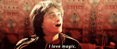 world-without-harry-potter-gifs-magic - Verbal Gold Blog