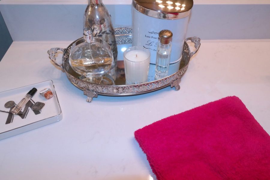 caesarstone bathroom remodel