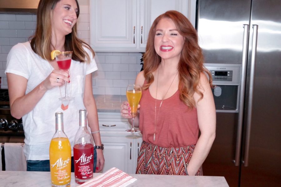 alize cocktail recipe