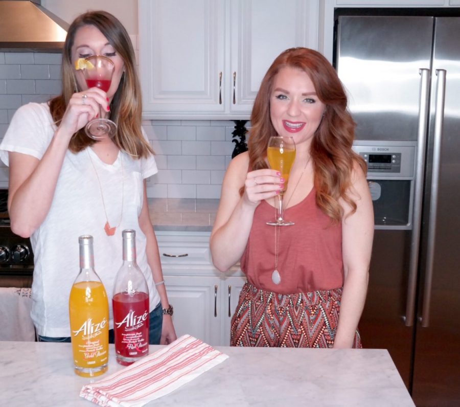 alize cocktail recipe