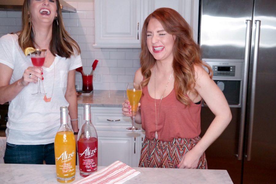 alize cocktail recipe