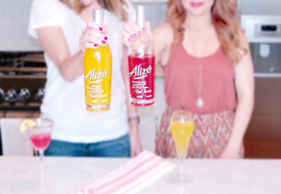 alize cocktail recipe