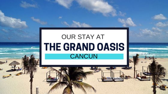 grand oasis cancun mexico