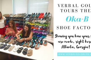 oka-b shoe factory tour