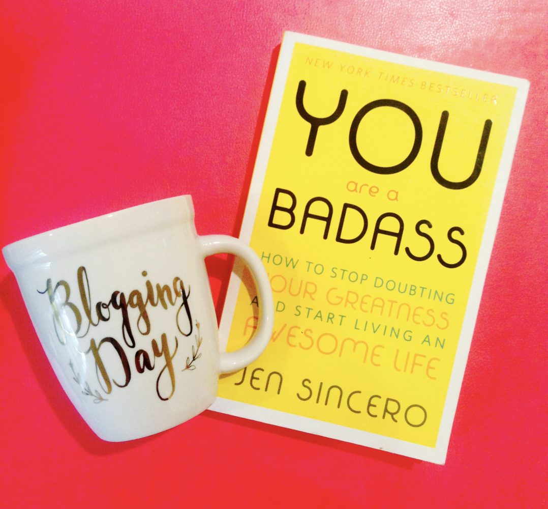 Image result for You Are a Badass -Jen Sincero