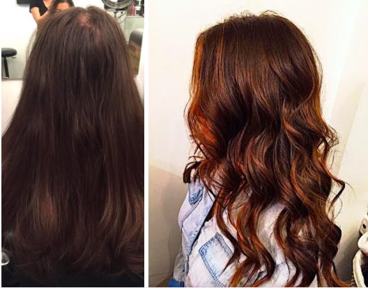 Balayage Hair for Brunettes is Everything + My Before and After - Verbal  Gold Blog