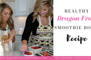 dragon fruit smoothie bowl recipe