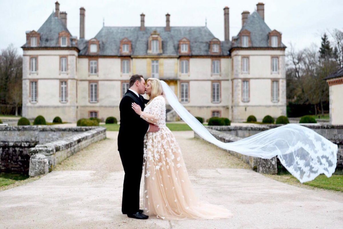 elope wedding in france chateau de bourbon travel blogger