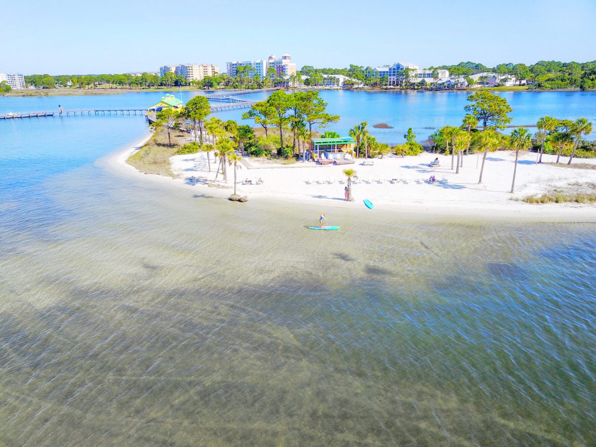Sheraton bay point Panama City beach Florida travel blogger usa travels  road trip - Verbal Gold Blog