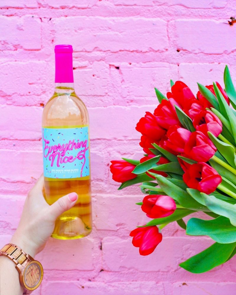 winc wines blog blogger Atlanta mothers day gift guide
