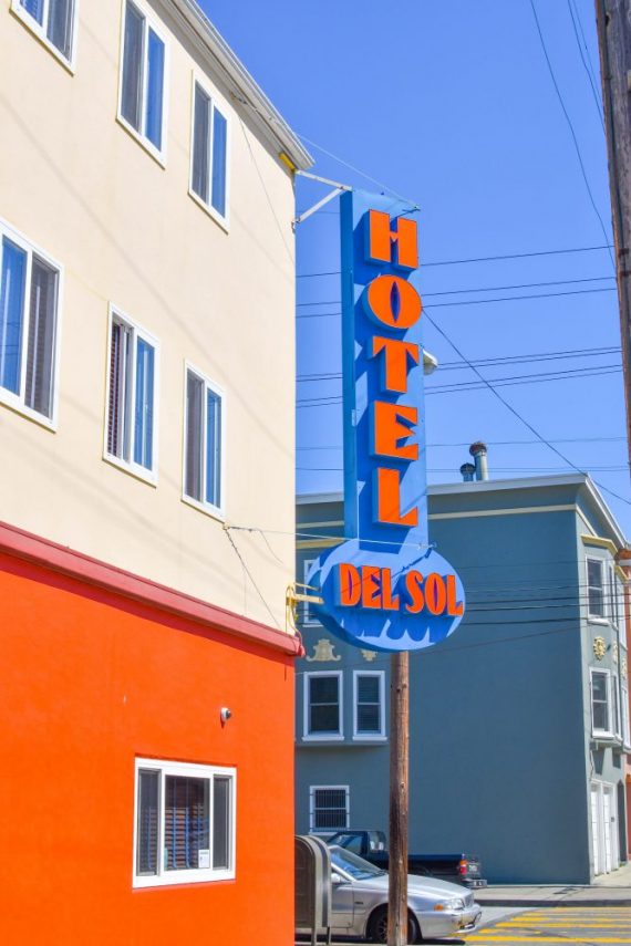 Our stay at hotel del sol in san francisco ca the marina verbal