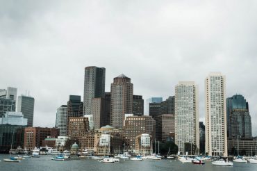 city guide to Boston travel blogger