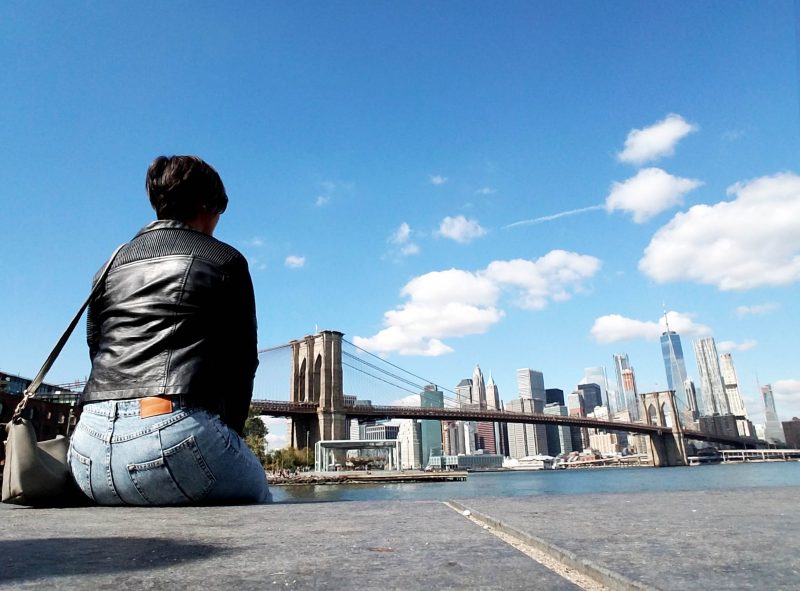 Explore New York City as a solo female traveler with our amazing guide.