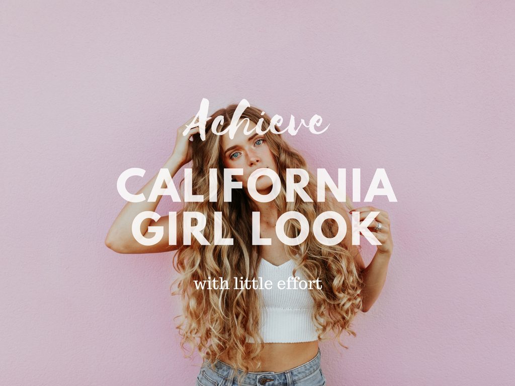 California girl picture
