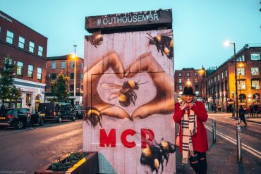 Manchester travel blogger city guide MCR