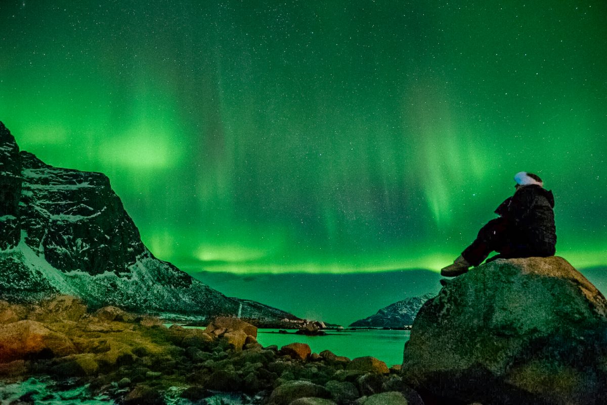 The Places to see the Northern Lights Norway - Verbal Blog