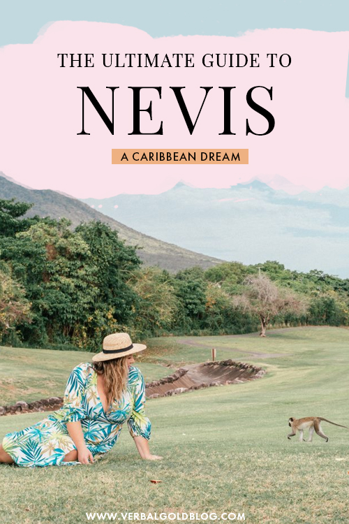 Visiting Nevis in St Kitts and Nevis soon? If you're keen to explore a less touristy desintation in the Caribbean, this travel guide to Nevis is the only thing you'll need! #Nevis #Caribbean