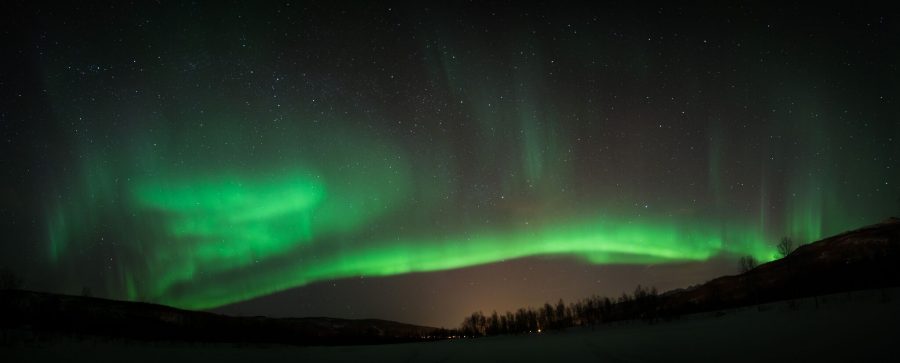 Witness Earth's coolest light show - the Northern Lights in Norway #NorthernLights #Norway