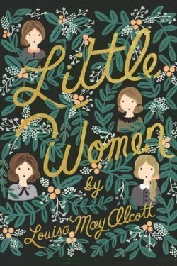 Female empowerment books: Little Women