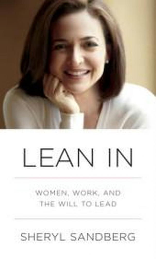 Female empowerment books: Lean In