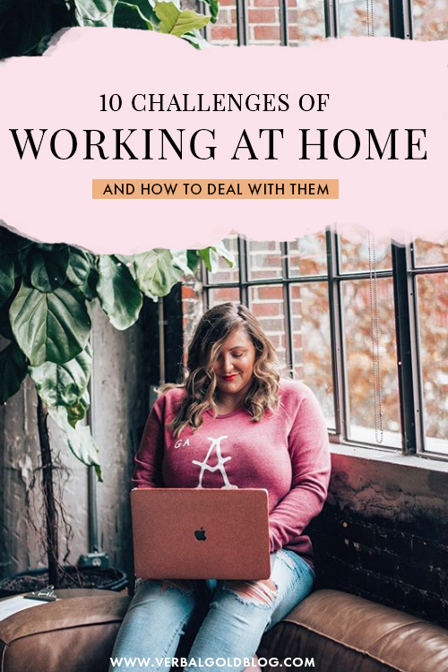 Currently doing home office? If you're new to the working at home scene, chances are you're currently facing tons of challenges, including constant distractions and procrastinations. If you're looking for our top tips to tackle these issues, here are my top tips to help you stay focused when working at home!