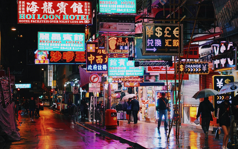 Living in Hong Kong guide