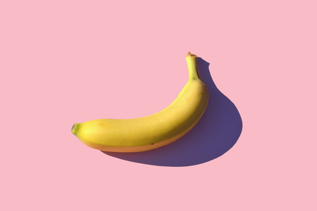 Eating a banana before bed will help you sleep better