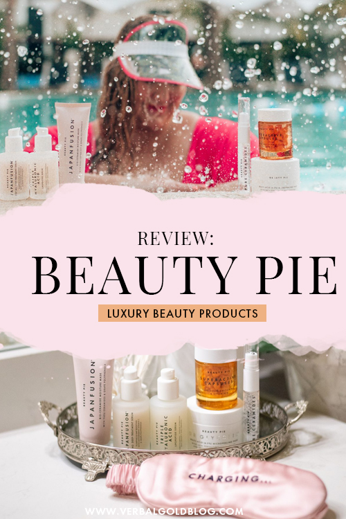Beauty Pie Review