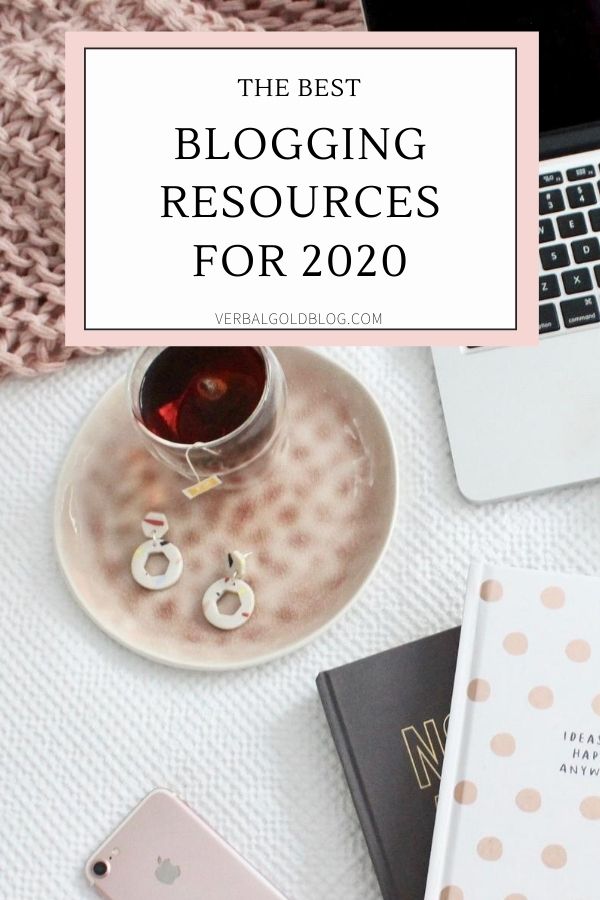 Being a blogger is a full time gig, and knowing what tools to invest in is key to take your blogging game to the next level! From organizational tools to free stock photos to video creators and keyword research, here are all the blogging resources you need to take your blog to the next level! #Blogging