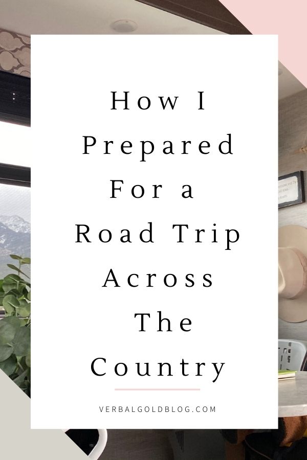 Planning a road trip across the USA? Before I left on my RV to travel the USA, I had to plan a ton of things, especially because our RV trip was with a baby. If you're wondering where to start planning a USA road trip with kids, here's my ultimate tip!