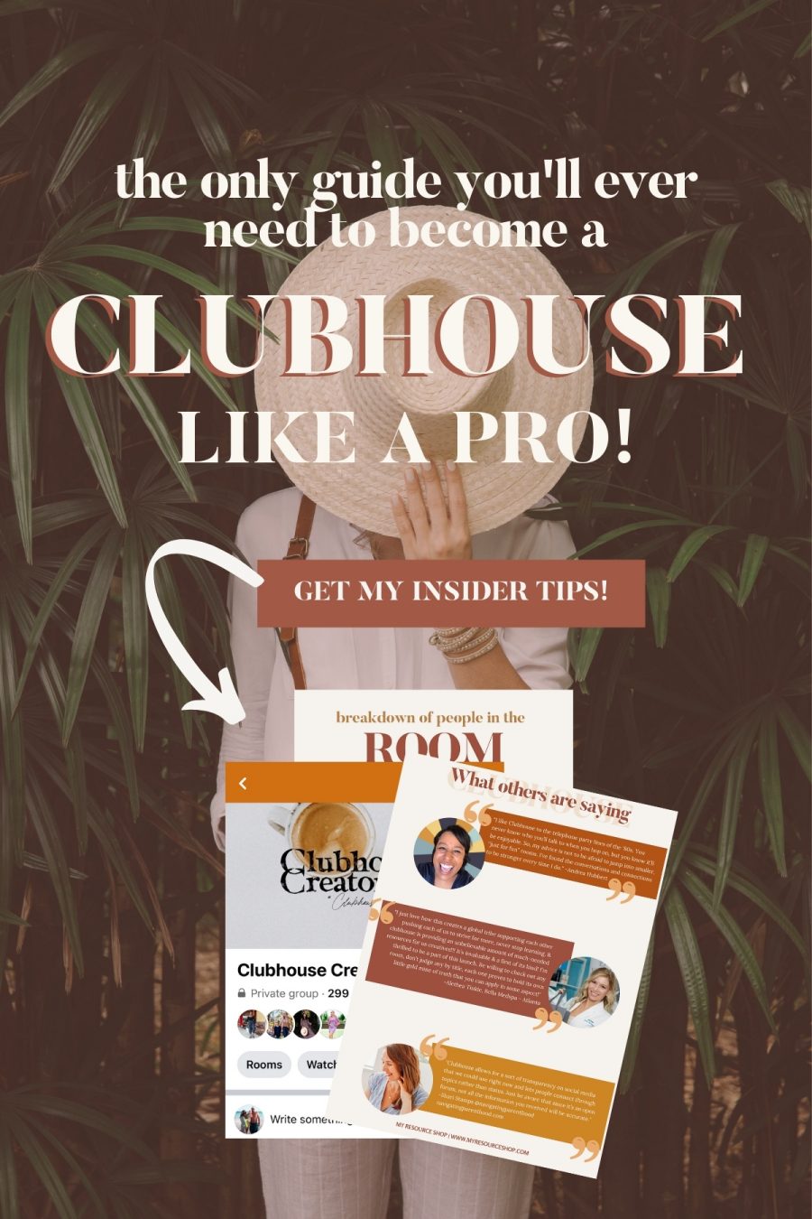 a guide to the clubhouse app 