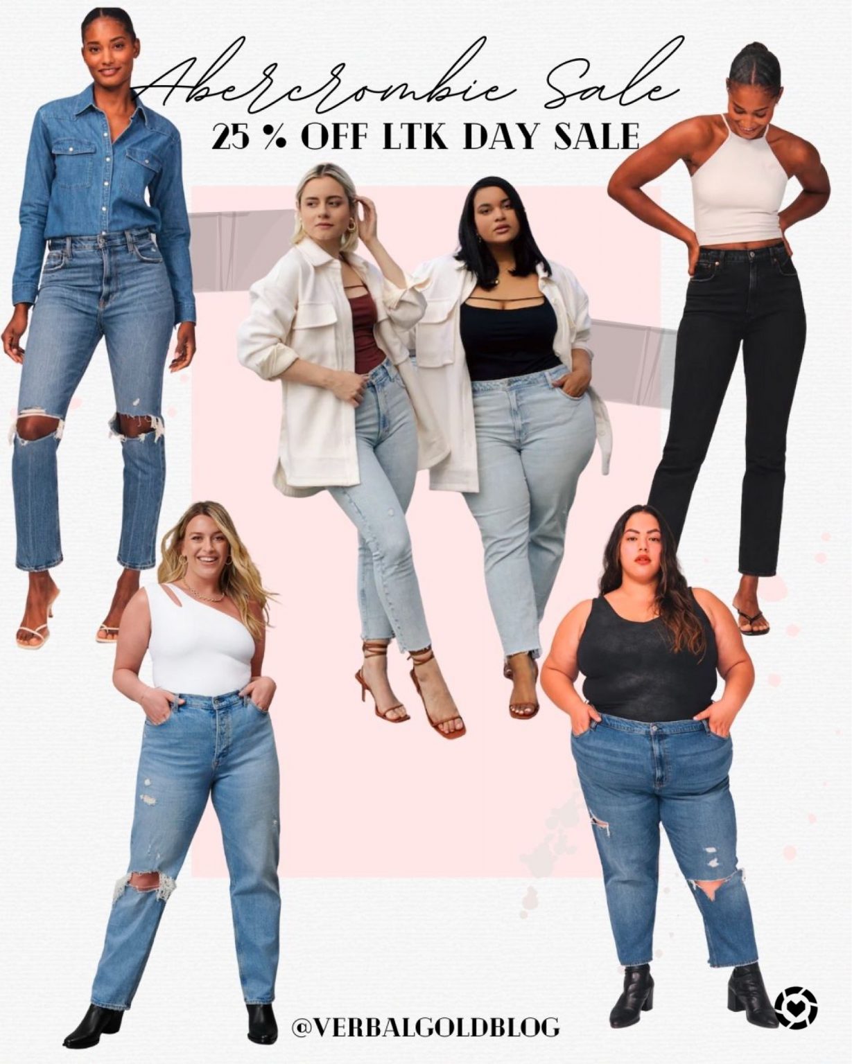 LTK GIFTING EVENT + EXCLUSIVE SALES - Verbal Gold Blog