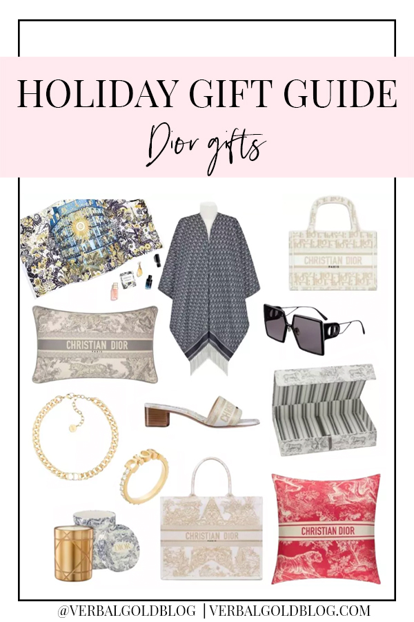 The Ultimate Dior Gift Guide for Her