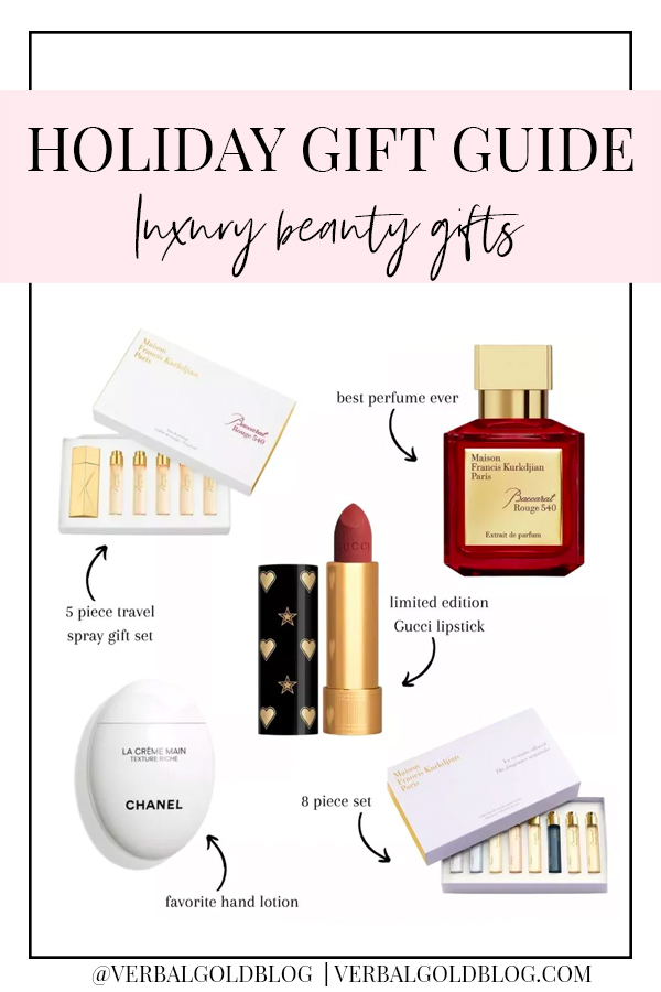 Luxury Beauty Gift Ideas For Someone Who Takes Pride in Their Beauty Cabinet