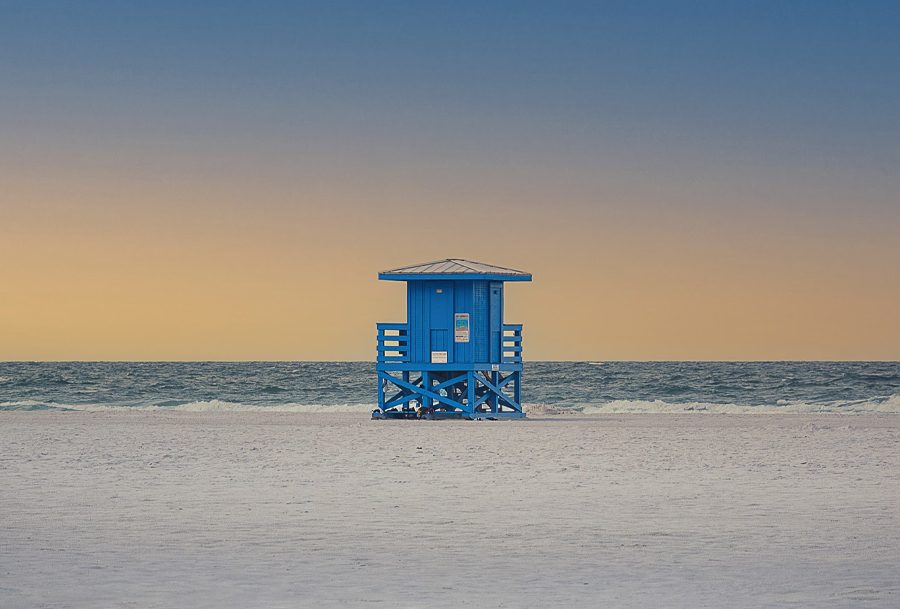 Beaches Of The Florida Gulf Coast
