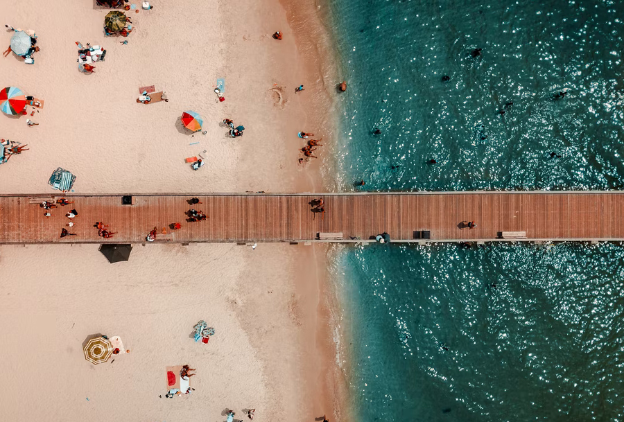 naples beach