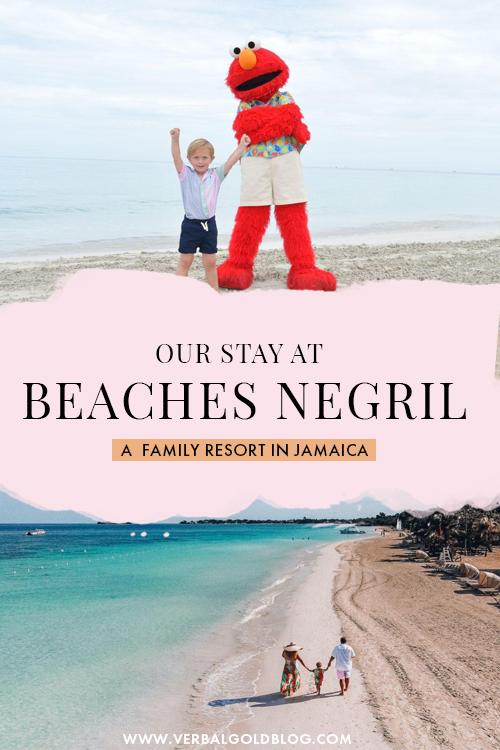 beaches negril family resort vacation kid friendly