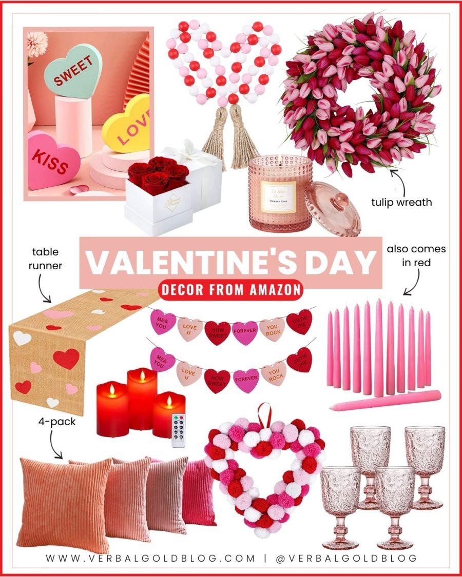 Get Festive For Valentine’s Day