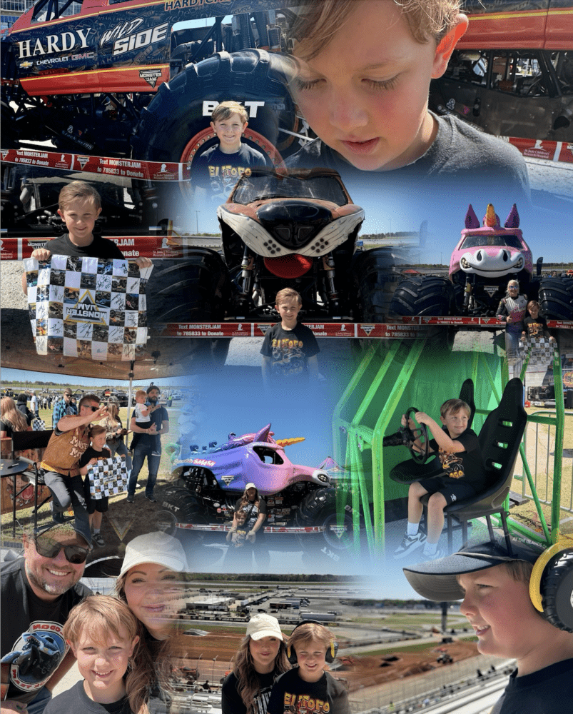 Monster Jam in Atlanta
