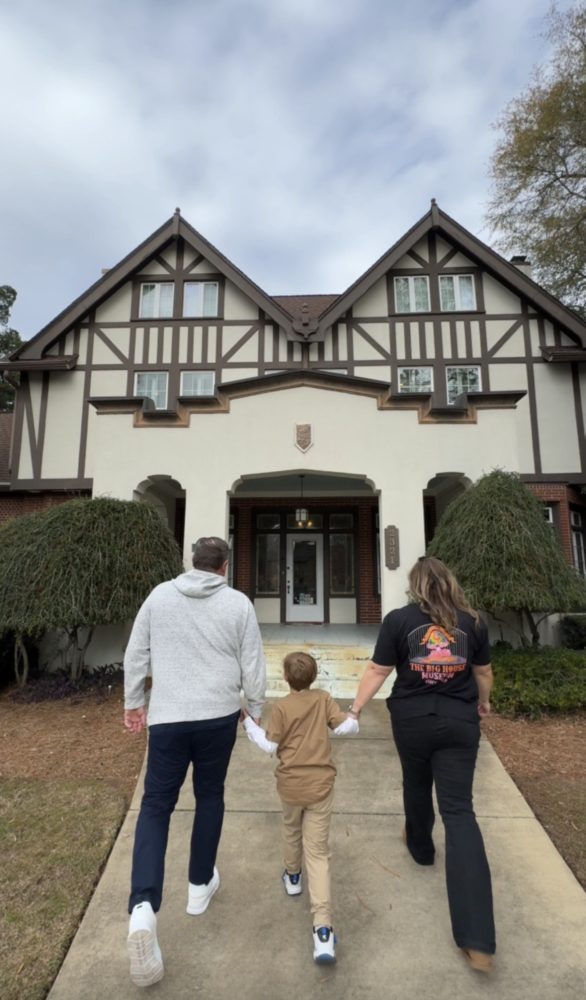 The Allman Brothers Museum The Big House