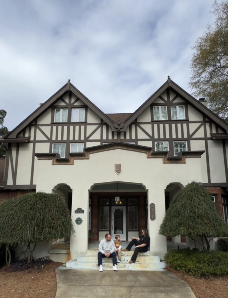 The Allman Brothers Museum The Big House
